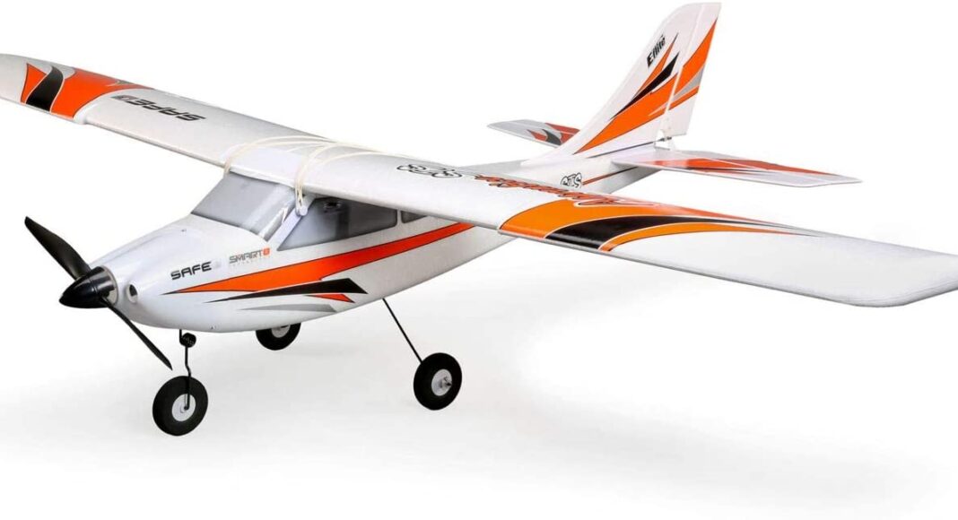 RC Plane Model Electric Trainer Airplane