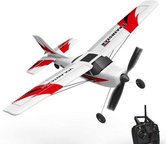 Best RC Planes for Beginners