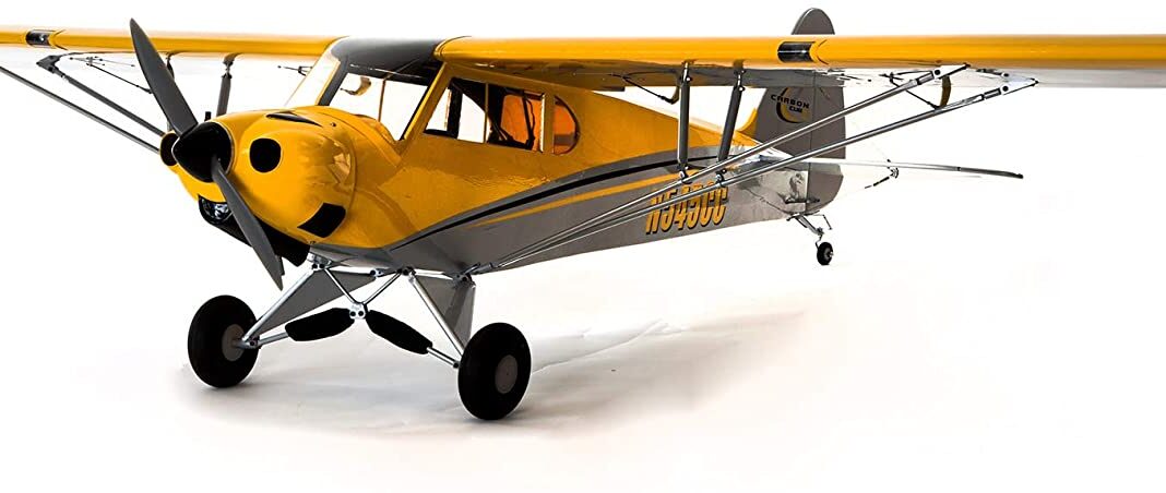 Hangar 9 Carbon Cub 15cc ARF