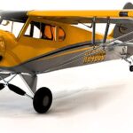 Hangar 9 Carbon Cub 15cc ARF