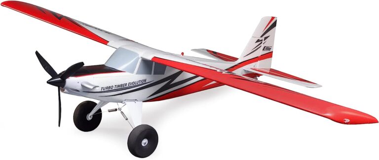 E-flite Turbo Timber Evolution 1.5m BNF Basic